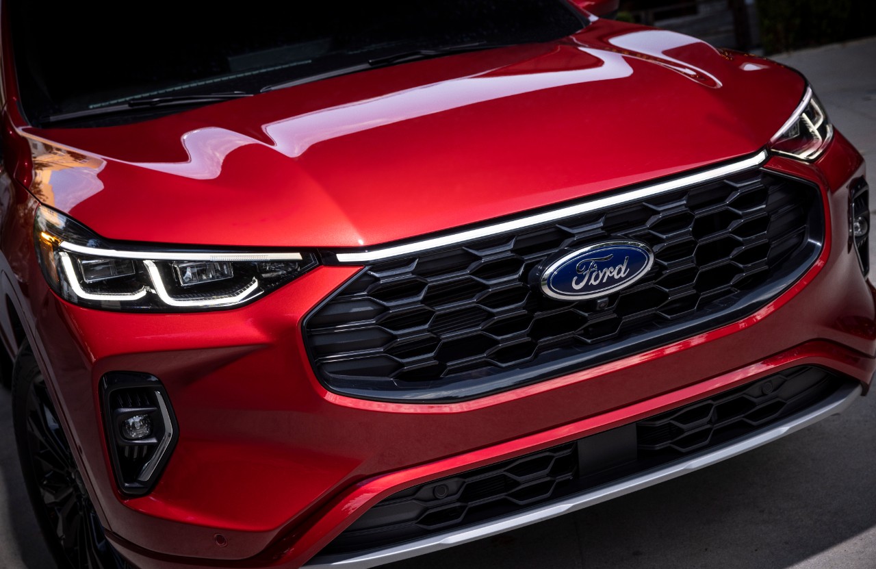 Ford patents voice assist with configurable personality