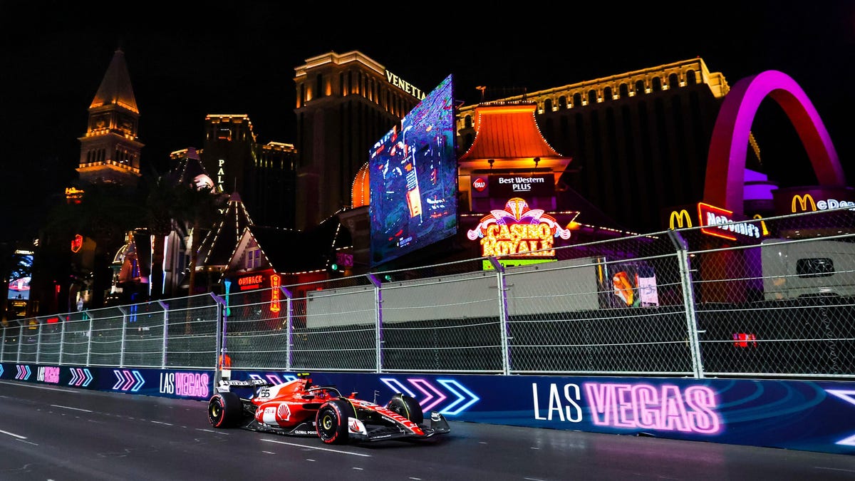 Local Businesses Want Compensation After Allegedly Losing Money During Formula 1 Las Vegas Grand Prix