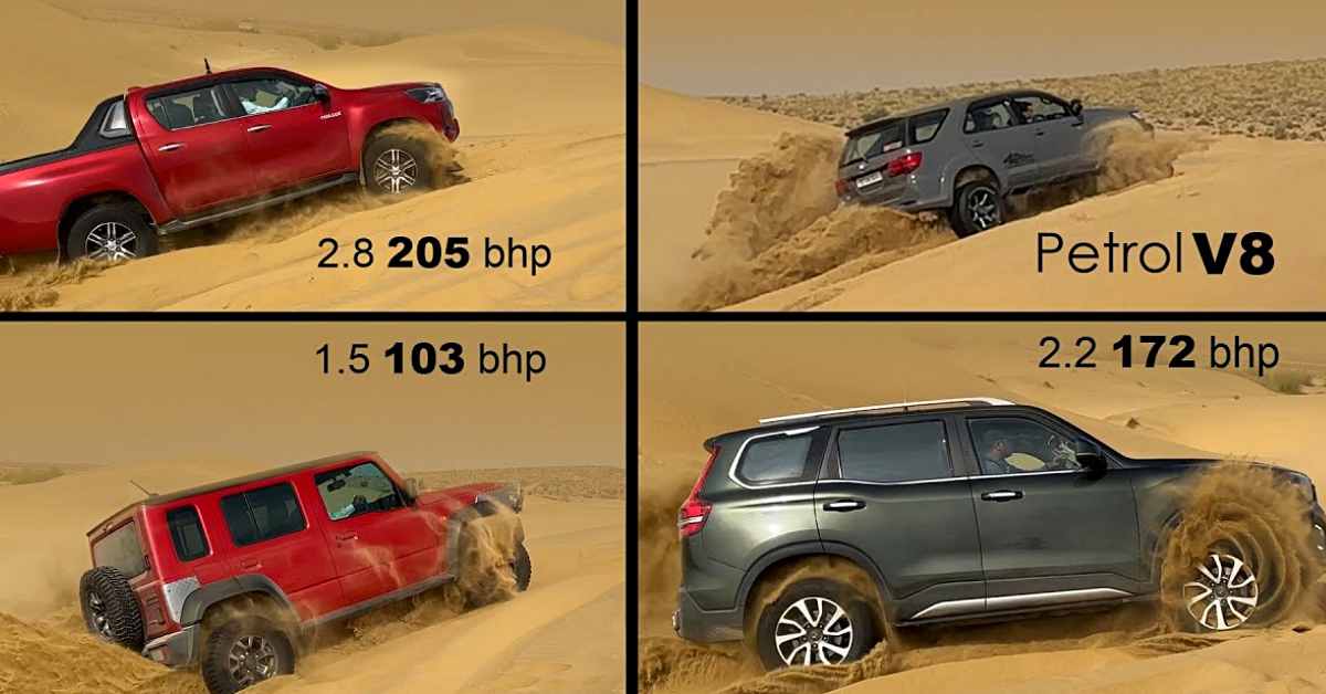 Maruti Jimny Outshines All [Video]