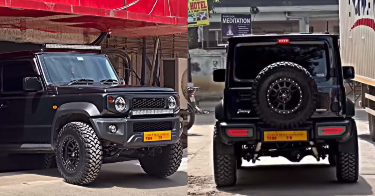 Lift Kit, Massive Wheels, Price Hike & Competition