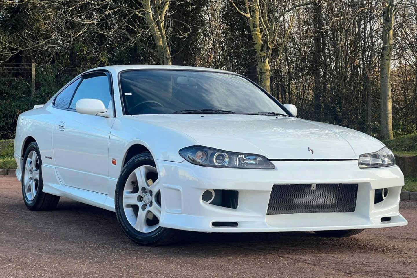 Nissan Silvia Spec-R (S15) | Spotted