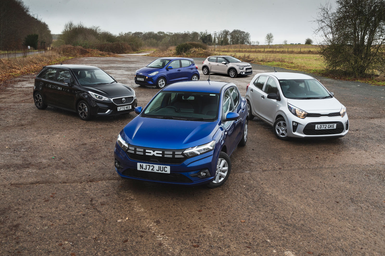 £15k heroes: What is Britain’s best cheap car?