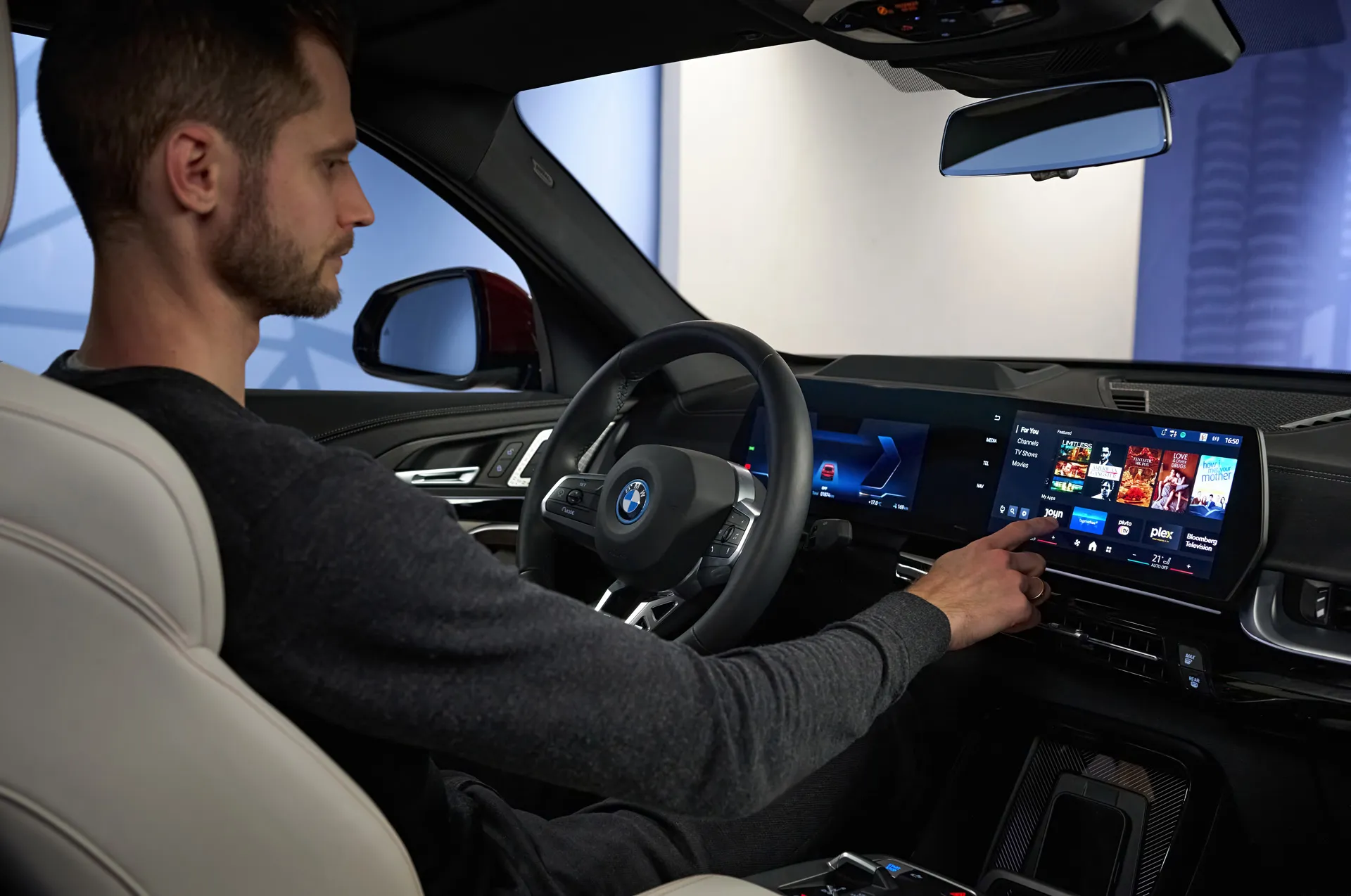 BMW previews Amazon Alexa-backed voice assistant at 2024 CES