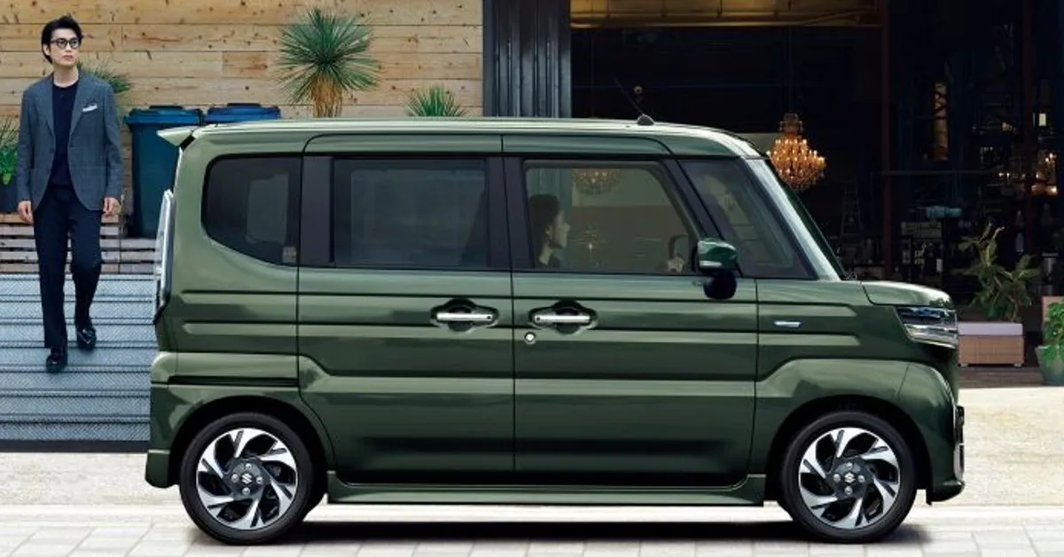 Maruti Spacia MPV to take space below Ertiga in India