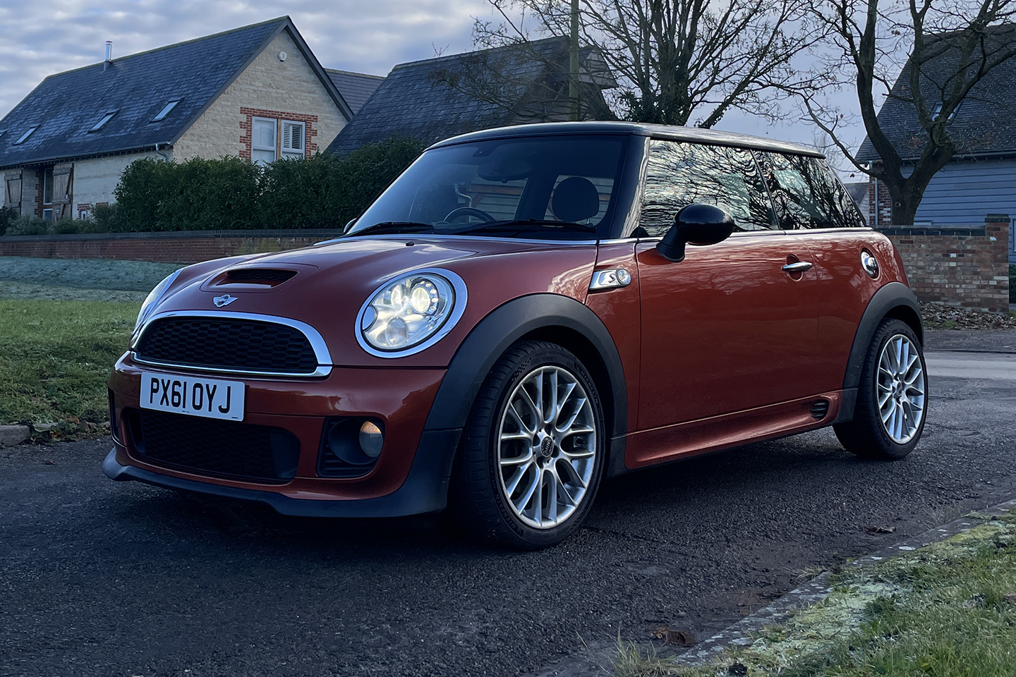 Mini Cooper S (R56) | PH Fleet