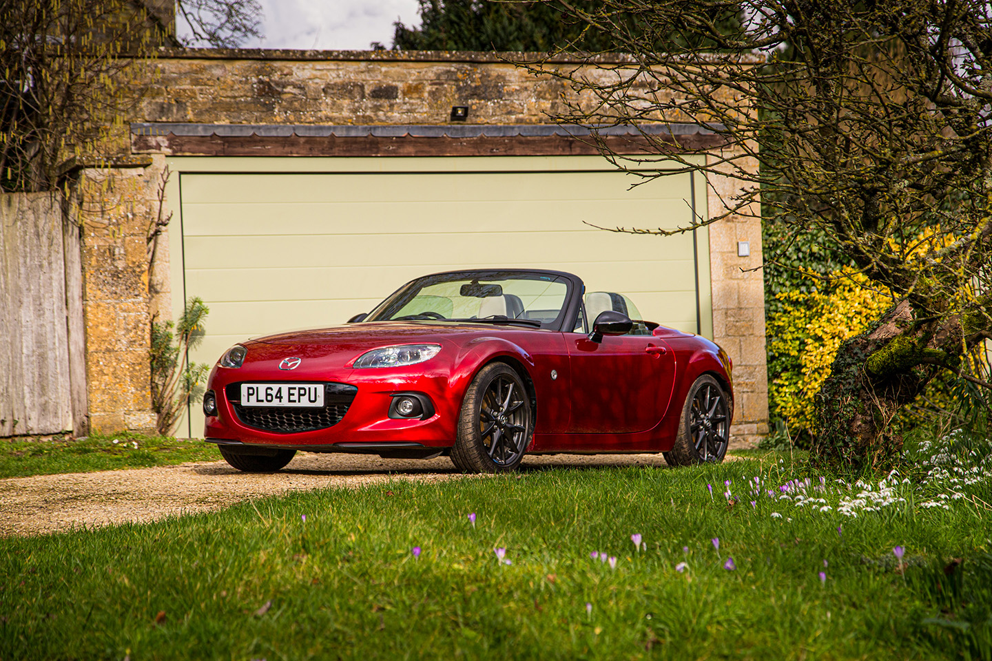 Mazda MX-5 25th Anniversary Edition | PH Fleet