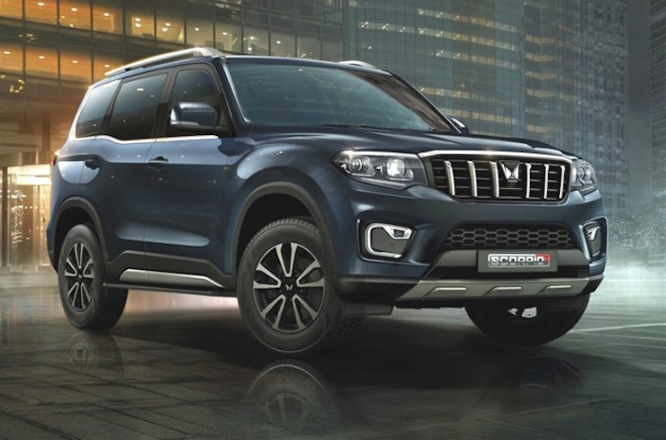 Just Launched Mahindra Scorpio-N Z8 Select: New TVC Released