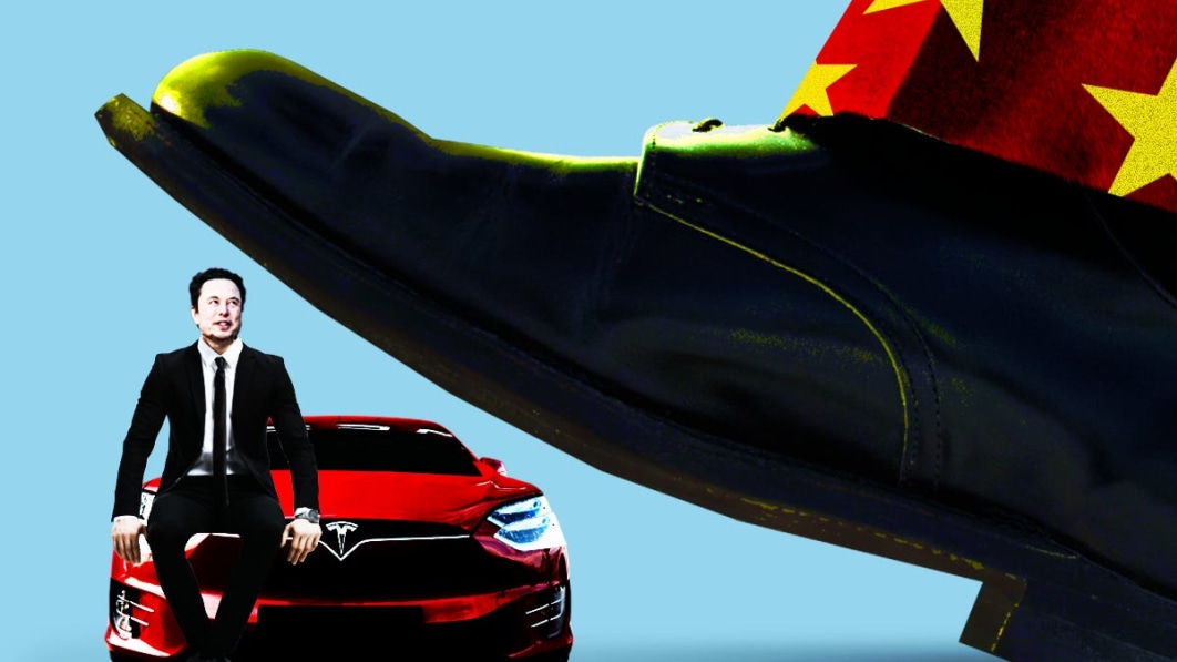 China’s master plan to crush Elon Musk and do what Japanese automakers did in the U.S.