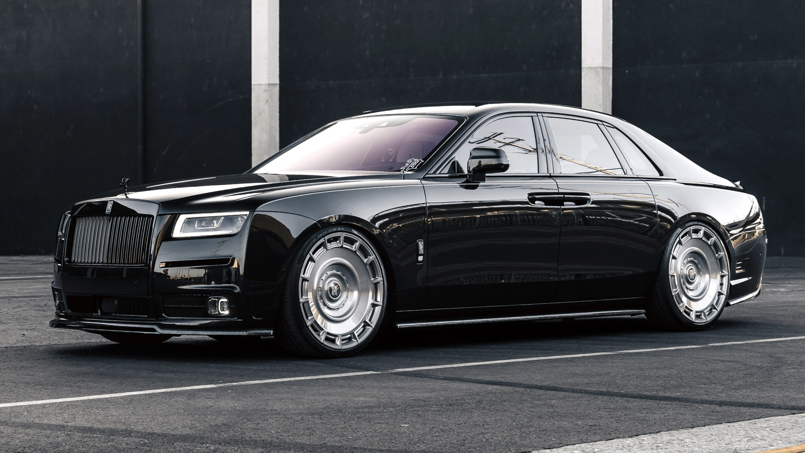 Has Urban Automotive Built The Perfect Modded Rolls-Royce Ghost?