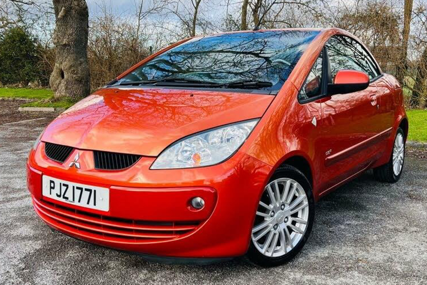 Mitsubishi Colt CZC | Shed of the Week