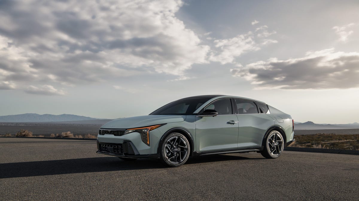 The 2025 Kia K4 Looks Better, Makes Less Power Than The Forte