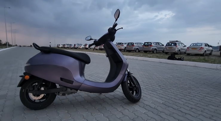 Ola Electric Scooters: The Line-up