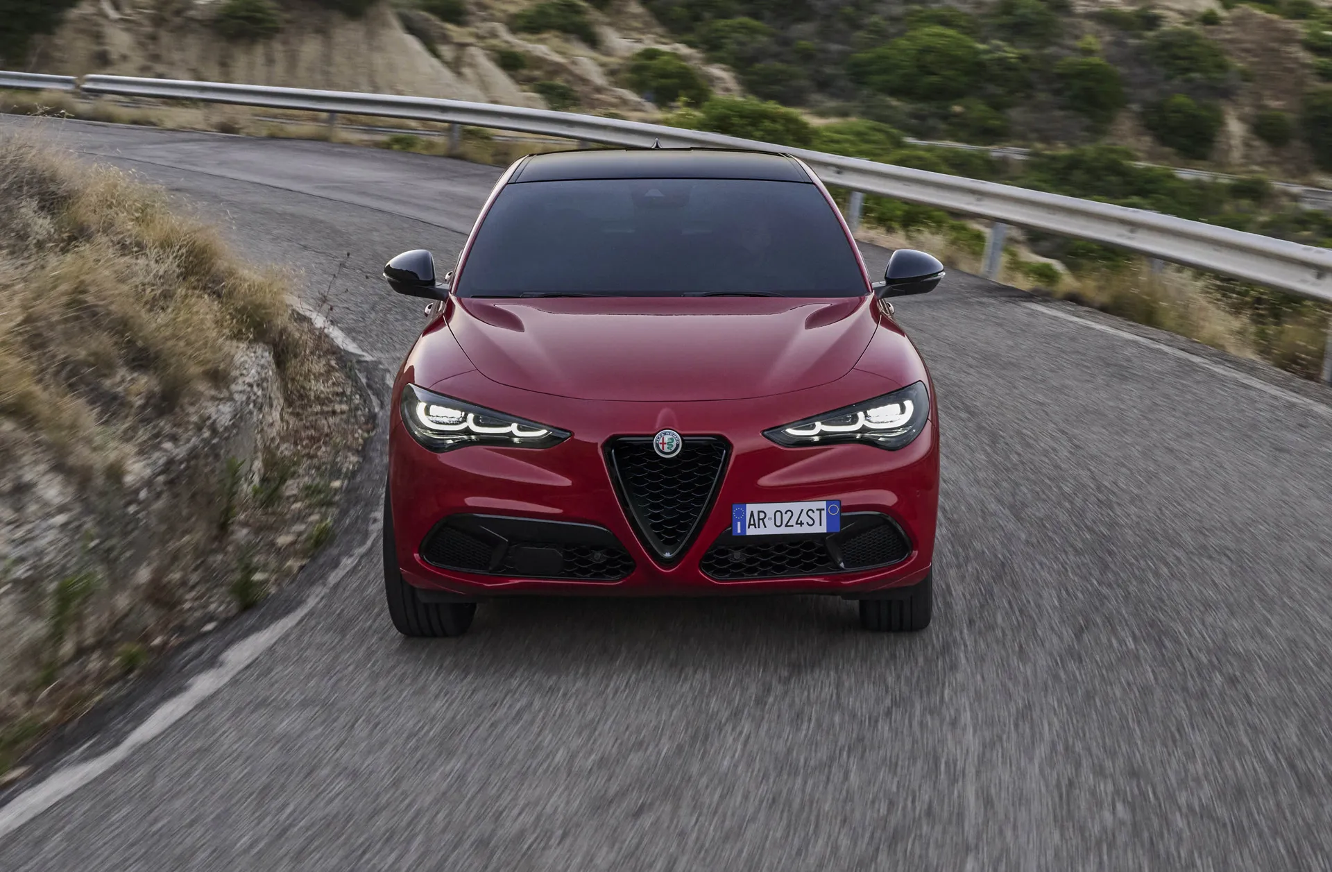 Alfa Romeo Stelvio EV lands in 2025, followed by Giulia EV