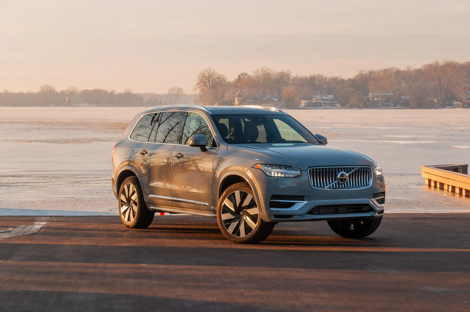 2024 Volvo XC90 Recharge adds polish to Swedish plug-in hybrid