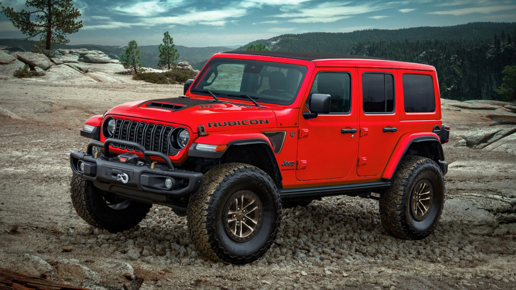 Jeep says it ‘probably’ needs to slash the number of trims it offers