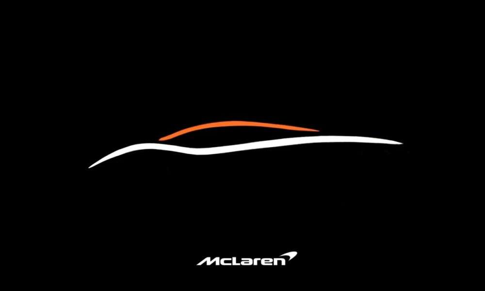 McLaren’s future design philosophy for its supercars revealed