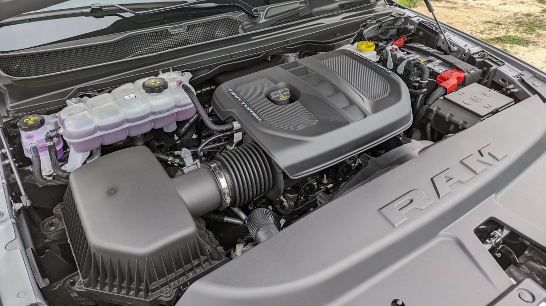 2025 Ram 1500’s ‘Hurricane’ I6 tops V8 in fuel economy