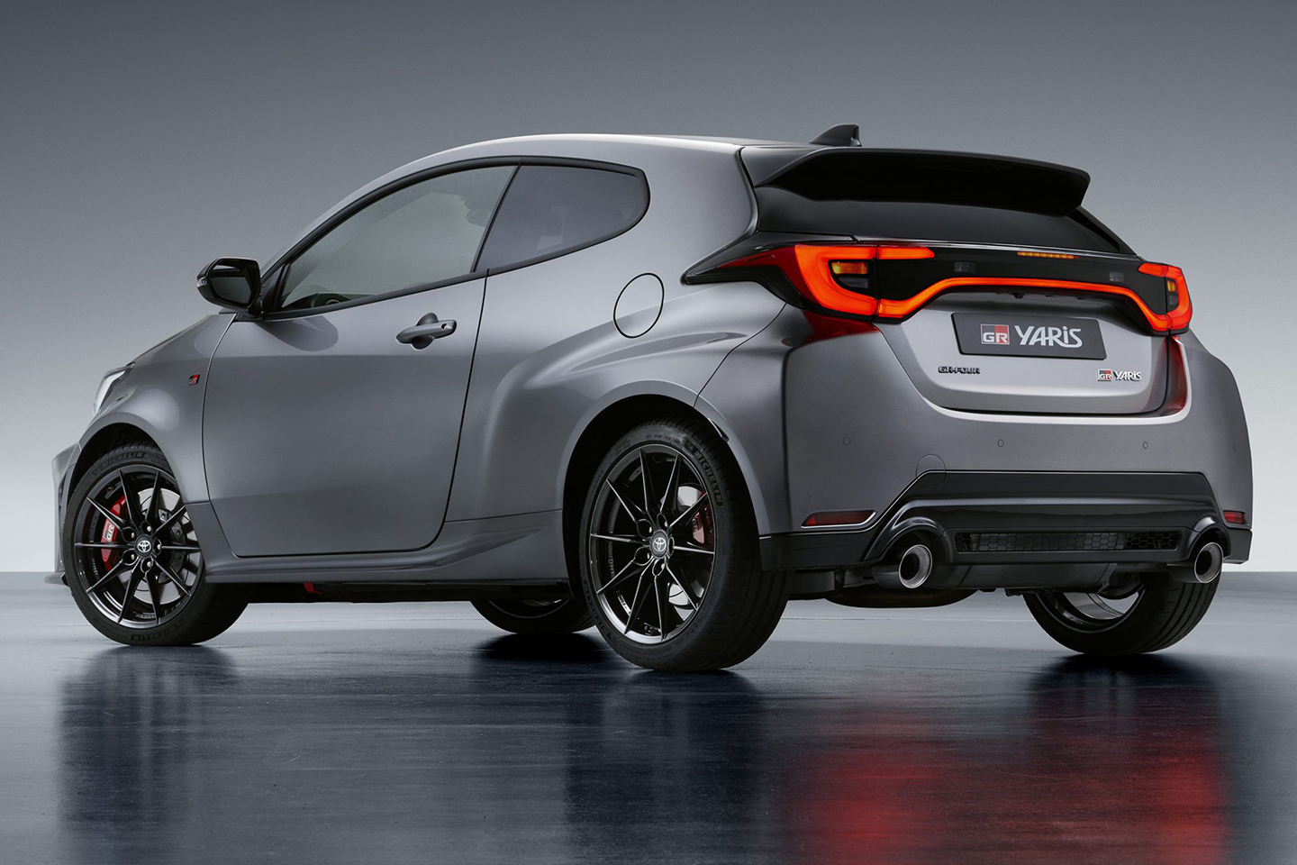 Toyota confirms UK pricing for new GR Yaris