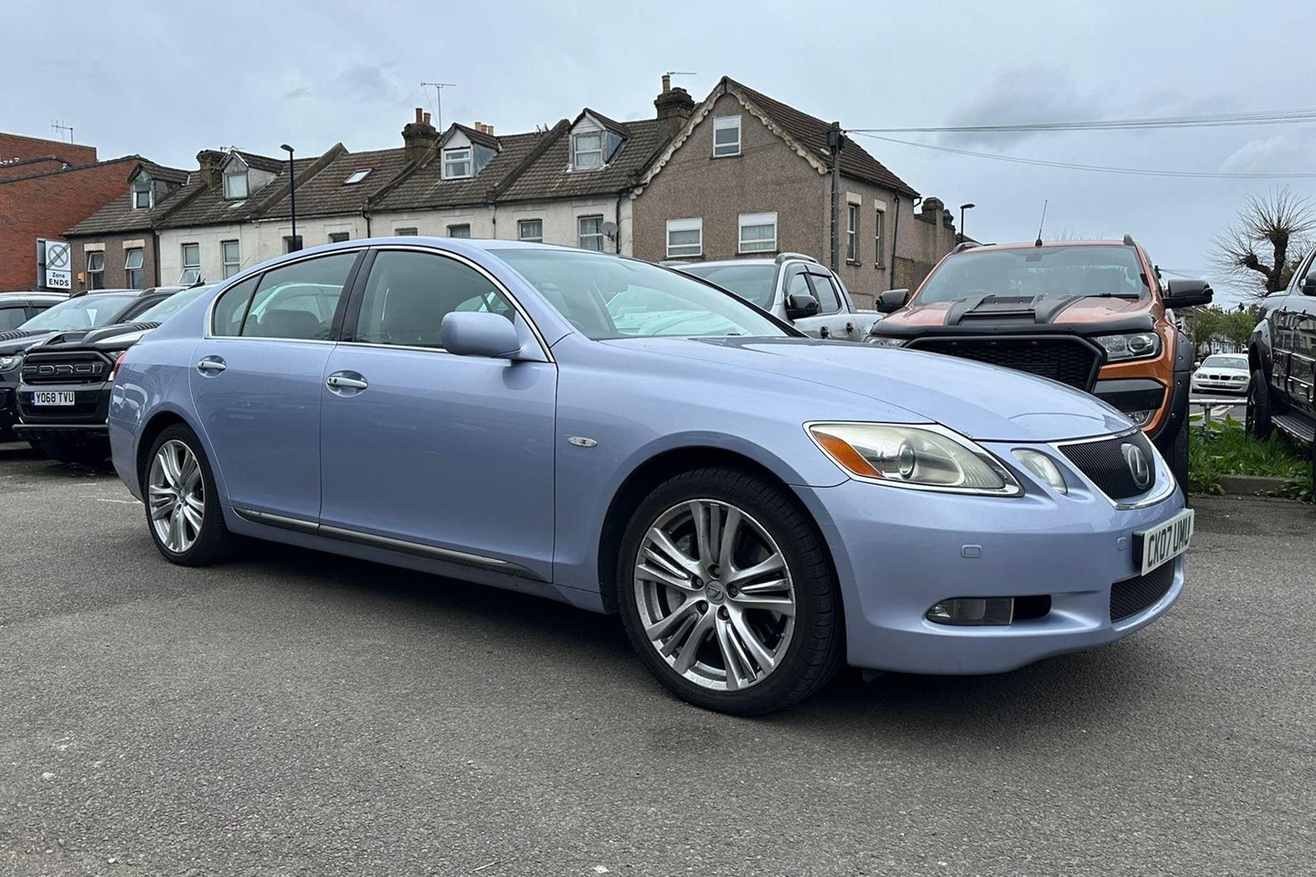 Lexus GS 450h | Shed of the Week