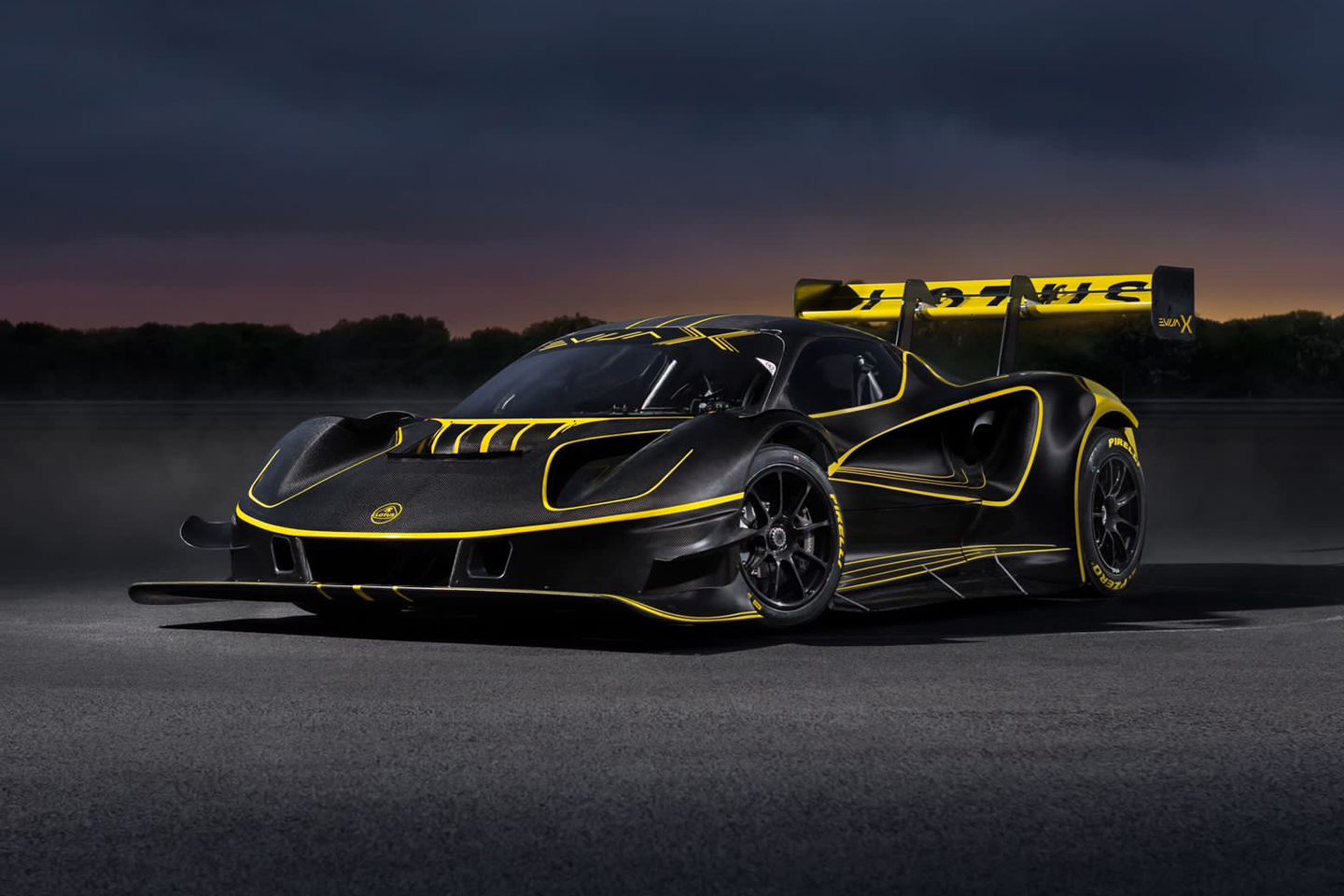 Lotus Evija X sets third fastest ‘ring time ever