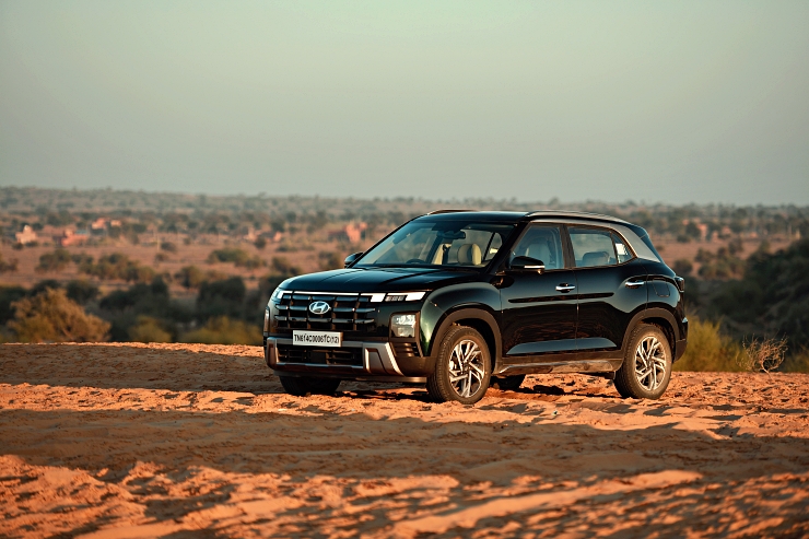 2024 Hyundai Creta Blasts Pasts 1 Lakh Bookings In Just 3 Months: Why’s Everyone Buying It?