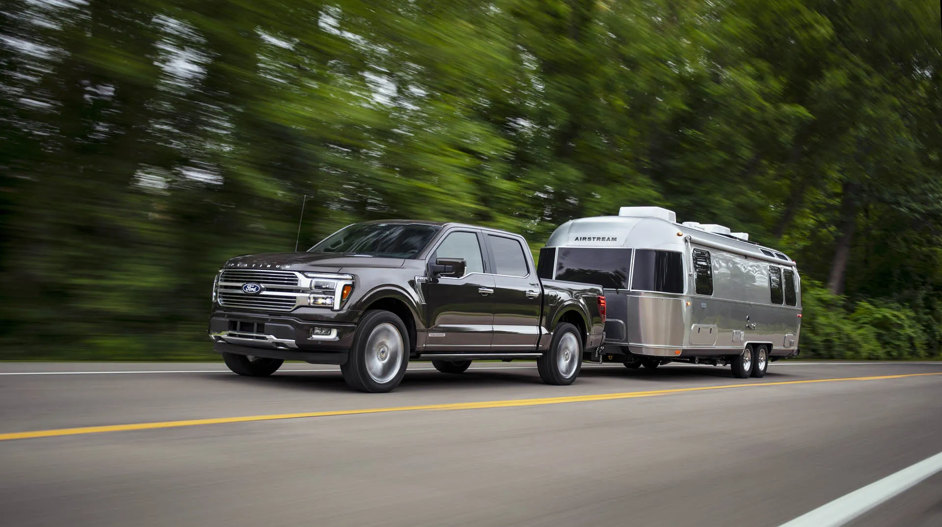 Sales of big pickups help bankroll EV push, but they’re sinking