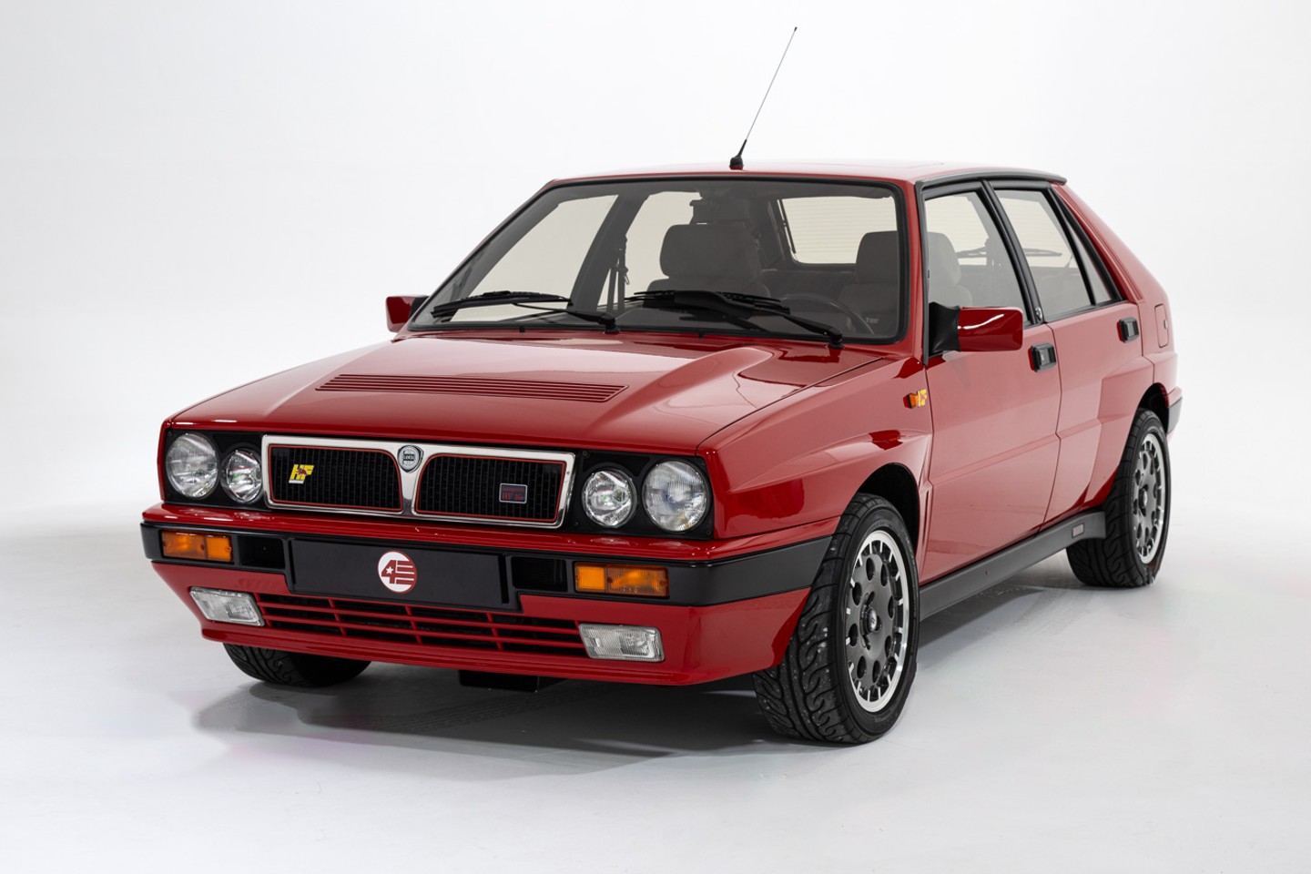 Lancia Delta HF Integrale 16V | Spotted