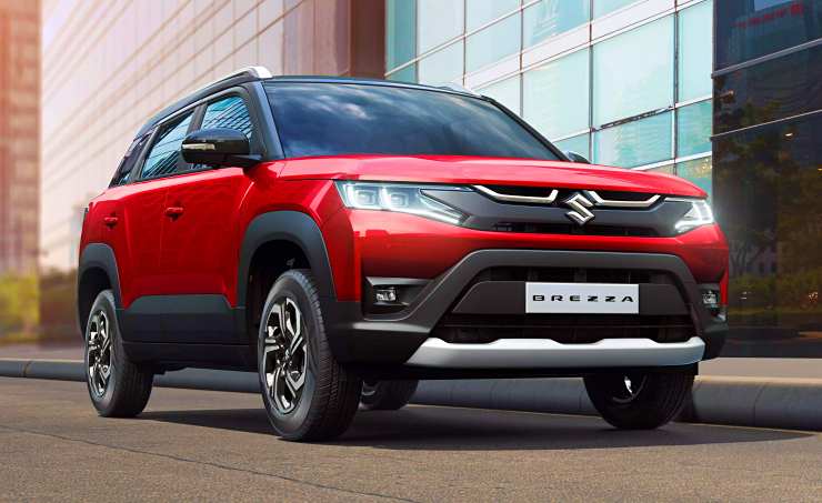 Maruti Suzuki Brezza, Baleno, And Grand Vitara To Get 5-Stars From Bharat NCAP: Report