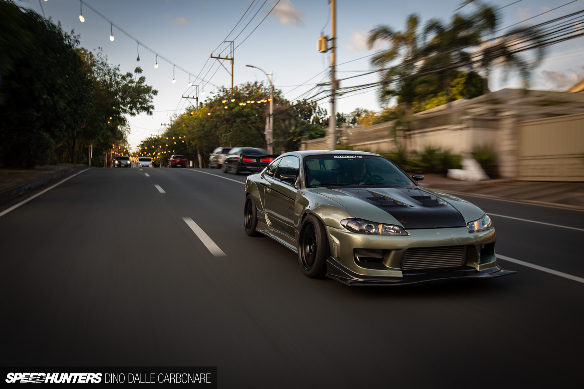 Chasing S15 Perfection In The Philippines