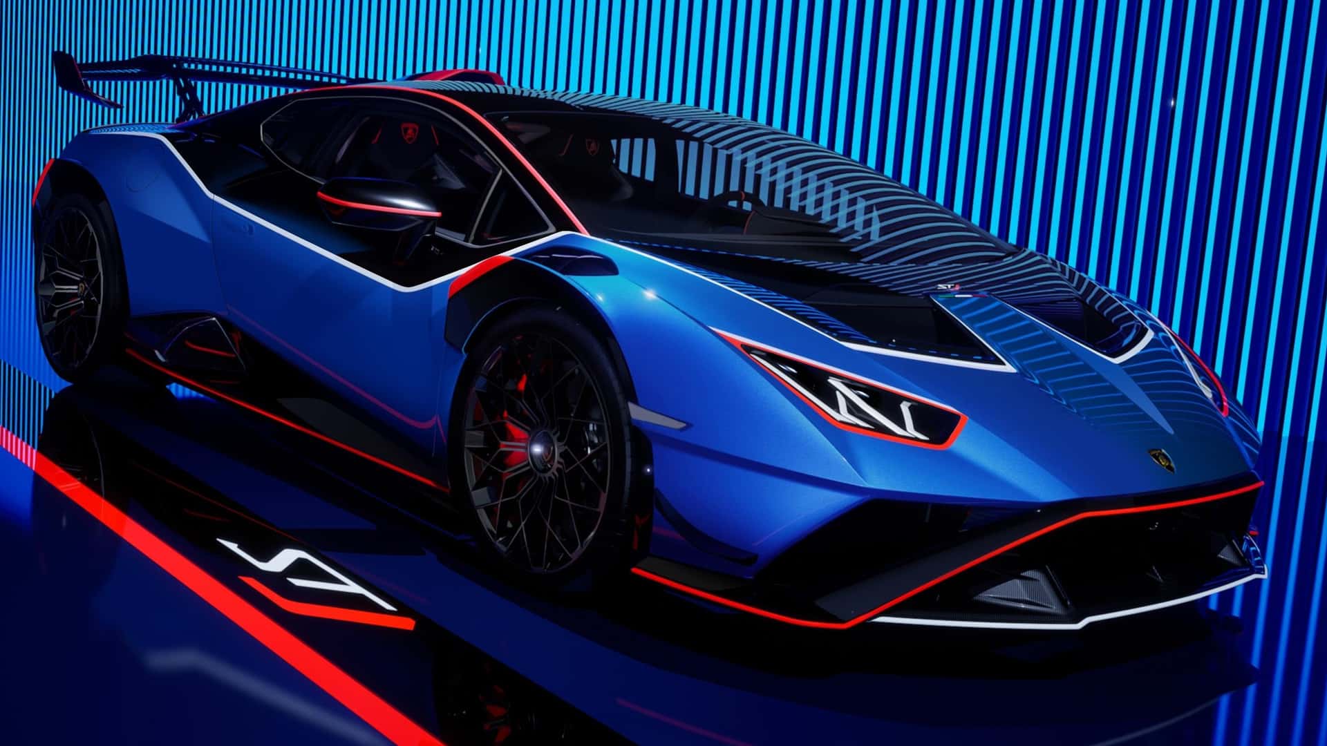 The Lamborghini Huracan STJ Is a V-10 Finale