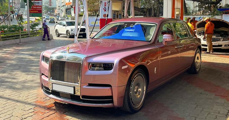 Nita Ambani’s Rolls Royce Phantom or British Biological Chairman’s Mulsanne – Which One Is India’s Most Expensive Car?