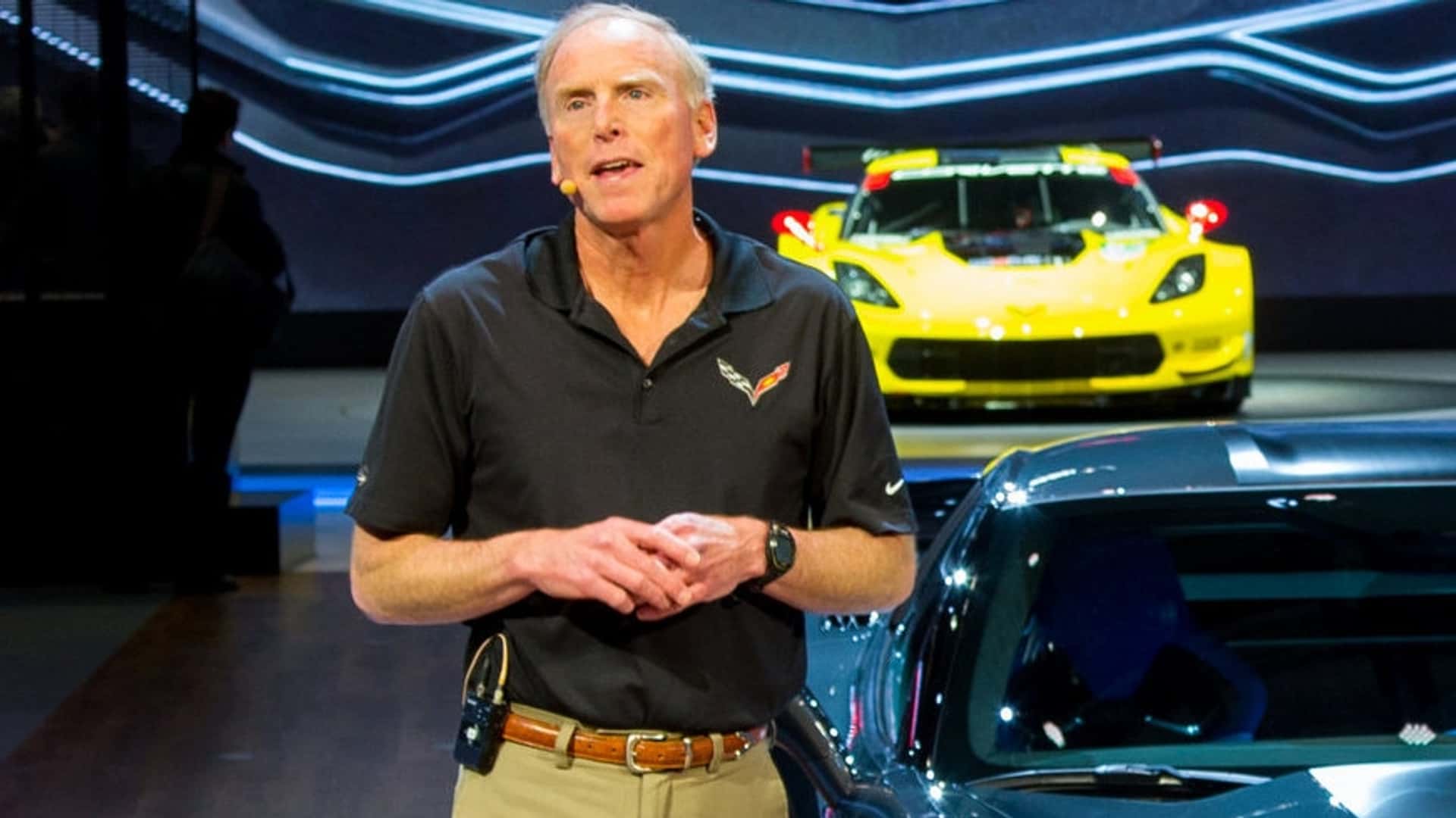 The Corvette’s Chief Engineer Is Retiring