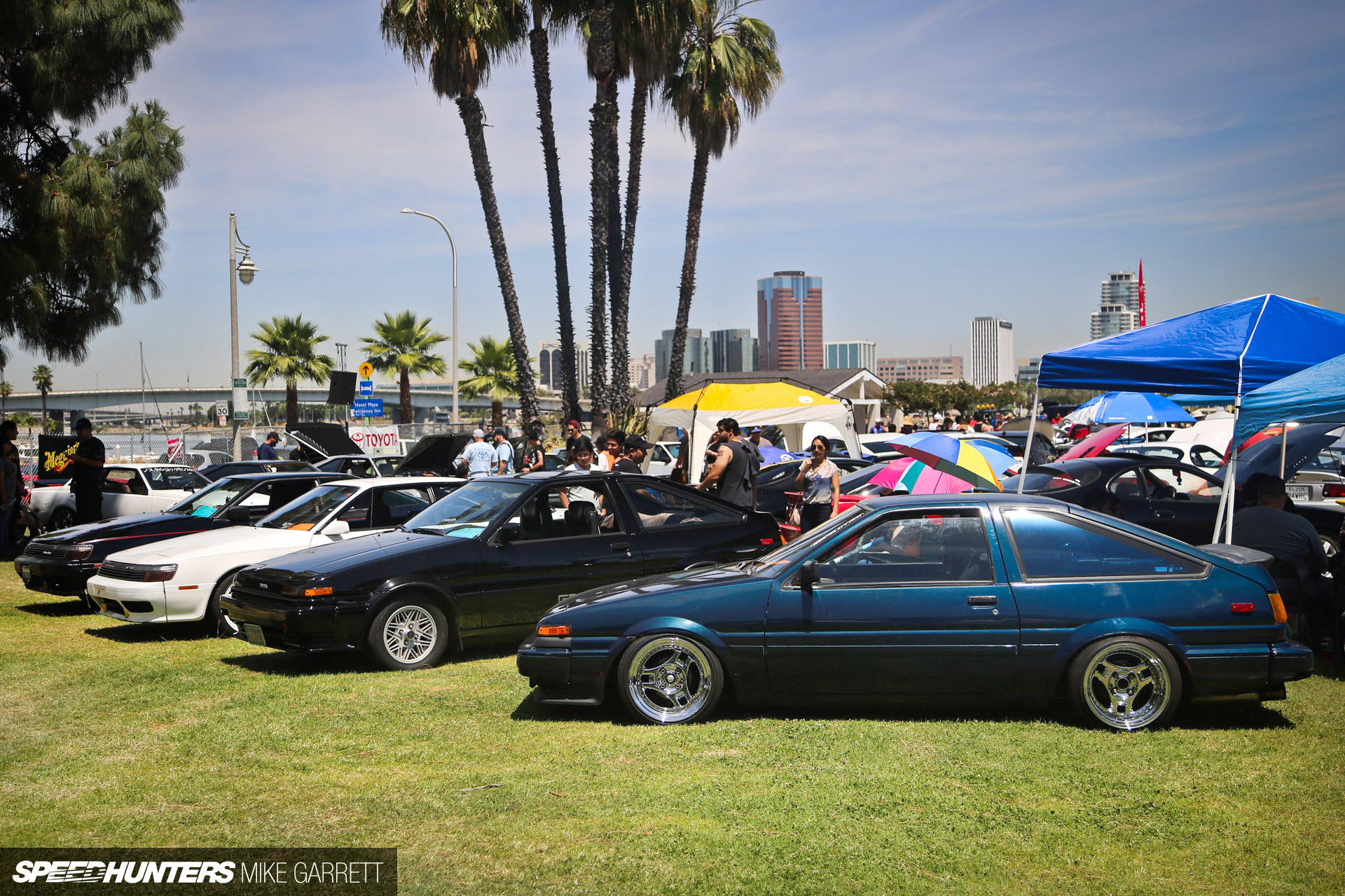 Throwback: All Toyotafest 2014 – Speedhunters