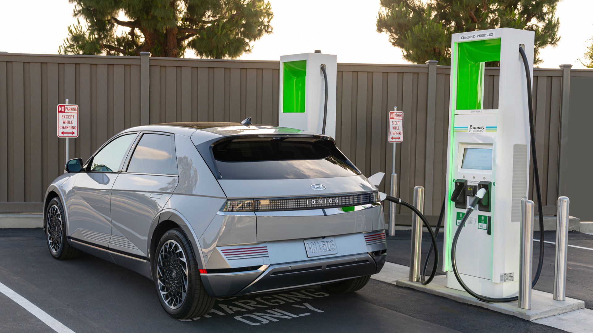 Electrify America EV charging network set to grow by 25% in 2024