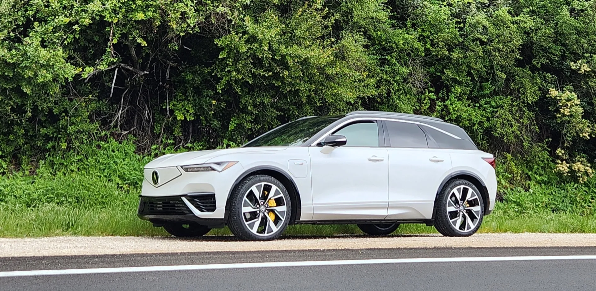 2024 Acura ZDX recalled for software that cuts braking power