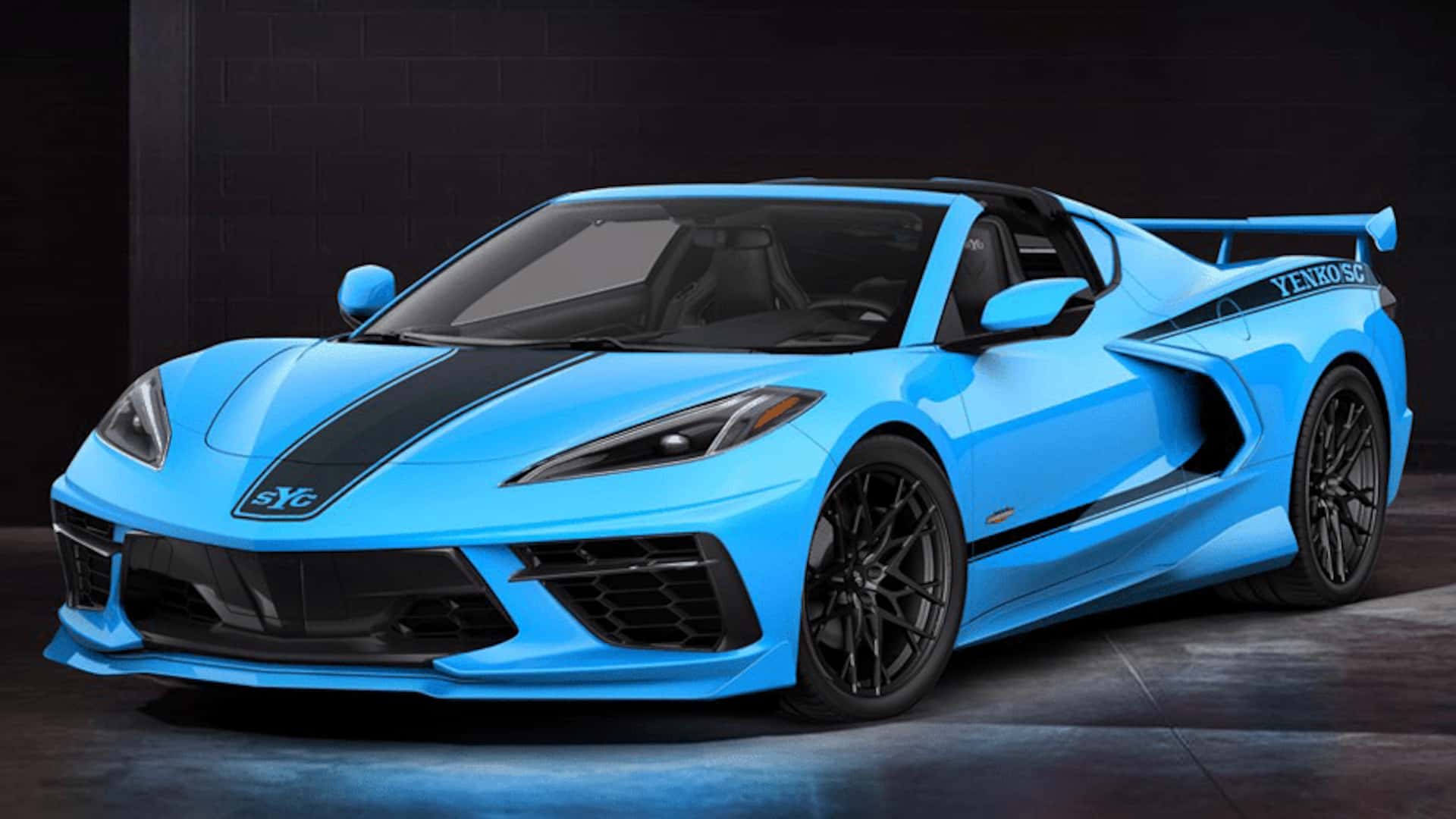 Lamborghini Revuelto, Yenko/SC Corvette: Car News Headlines