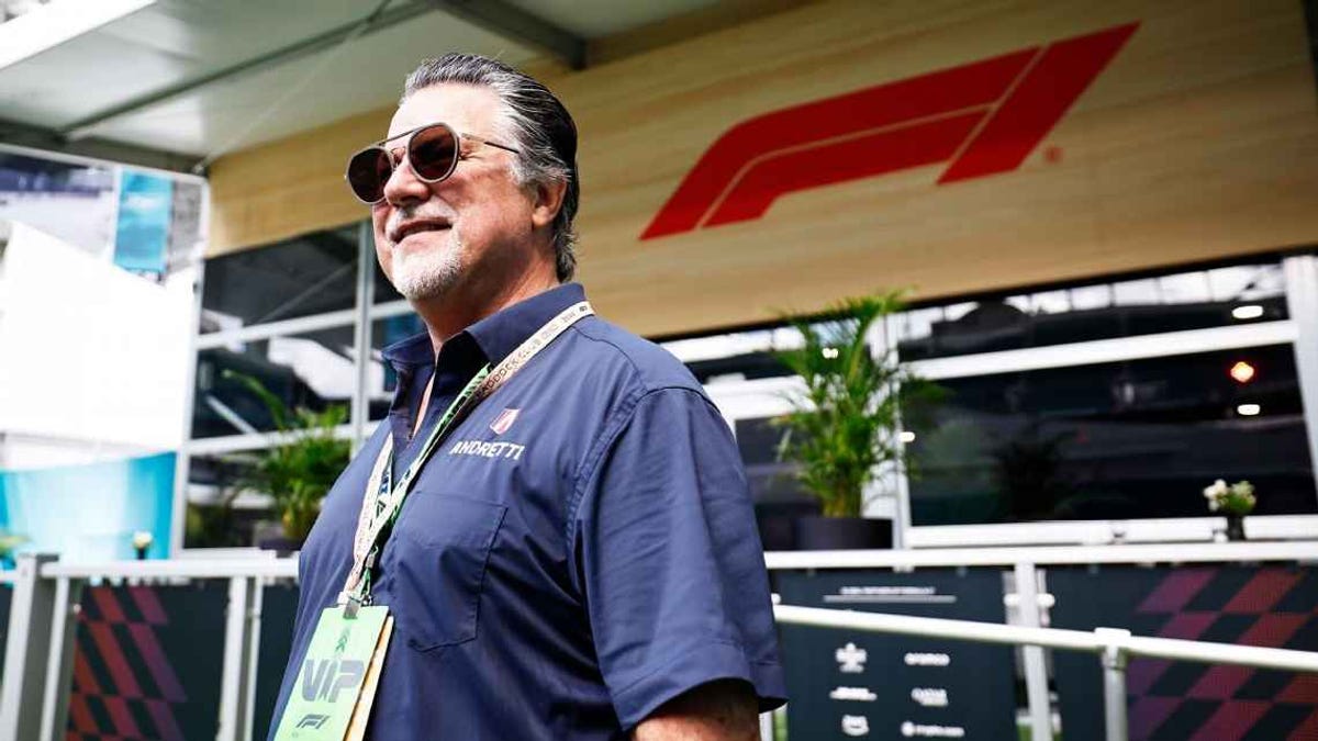 FIA President Reverses Decision On Andretti, Tells Them To Buy Another Team