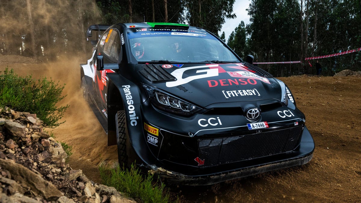 FIA Want To Kill Hybrid WRC, But Manufactures Hate The Idea