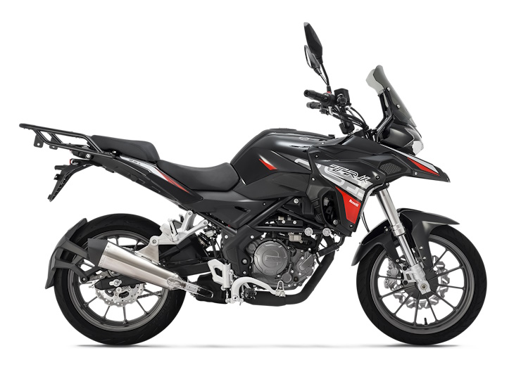 Benelli TRK 251: An Accessible Adventure Tourer for the Thrill-Seeking Rider