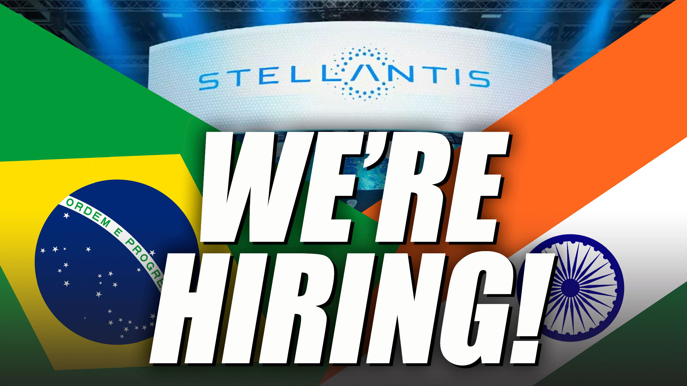 Stellantis Hiring $50,000 Engineers In Brazil And India Instead Of $150,000 Ones In America