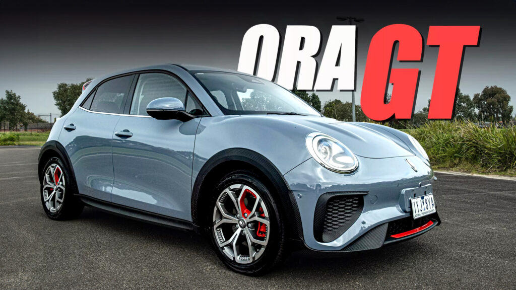 Review: GMW Ora GT Proves The Chinese Mean Business