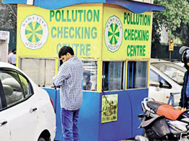 Petrol Pumps Will Automatically Fine You Rs 10,000 If You Don’t Have Valid PUC