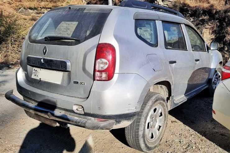 10 Year-Old Renault Duster Diesel Seized; Owner Gets SUV Back From RTO: Here’s how he did it