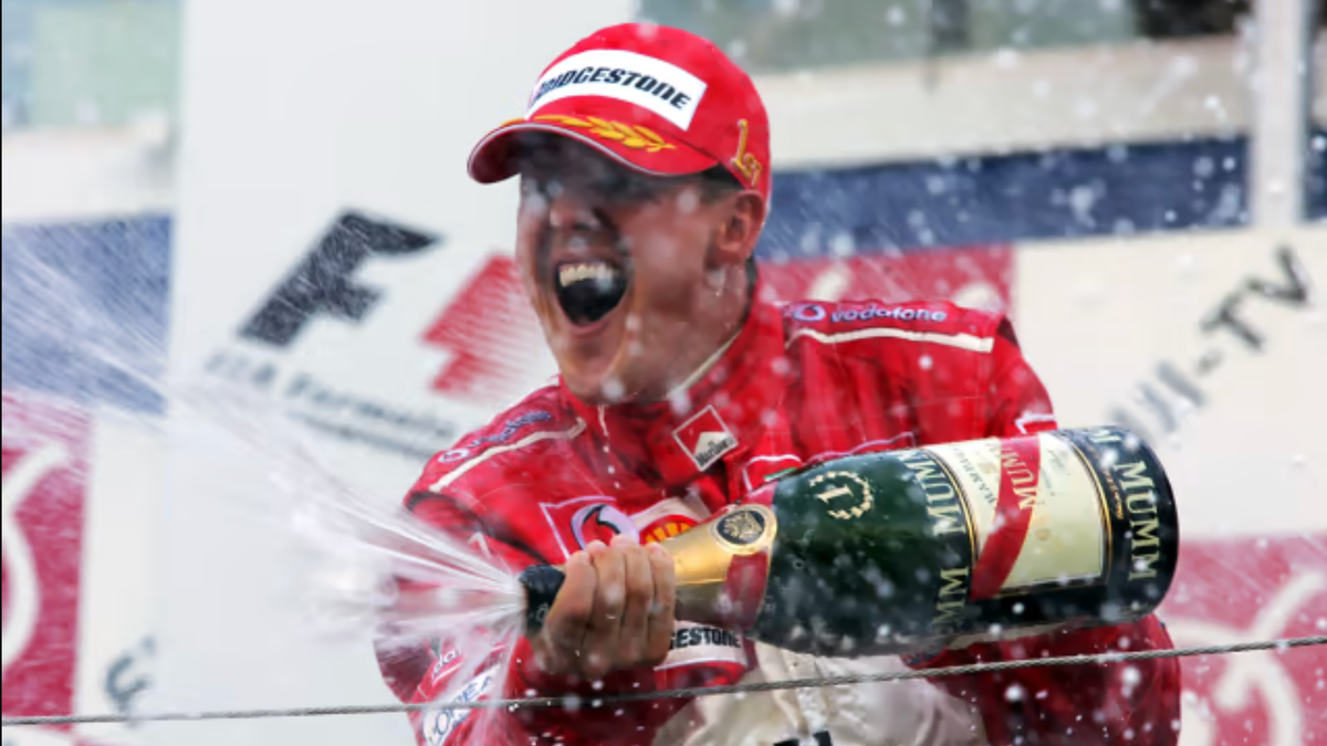 Michael Schumacher’s Family Wins Lawsuit Over Scummy AI ‘Interview’