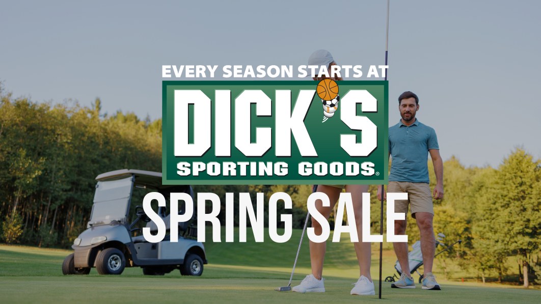 Save Up To 50% Off On Complete Golf Sets, Nike Shoes, And More At Dick’s Sporting Goods Huge Spring Sale