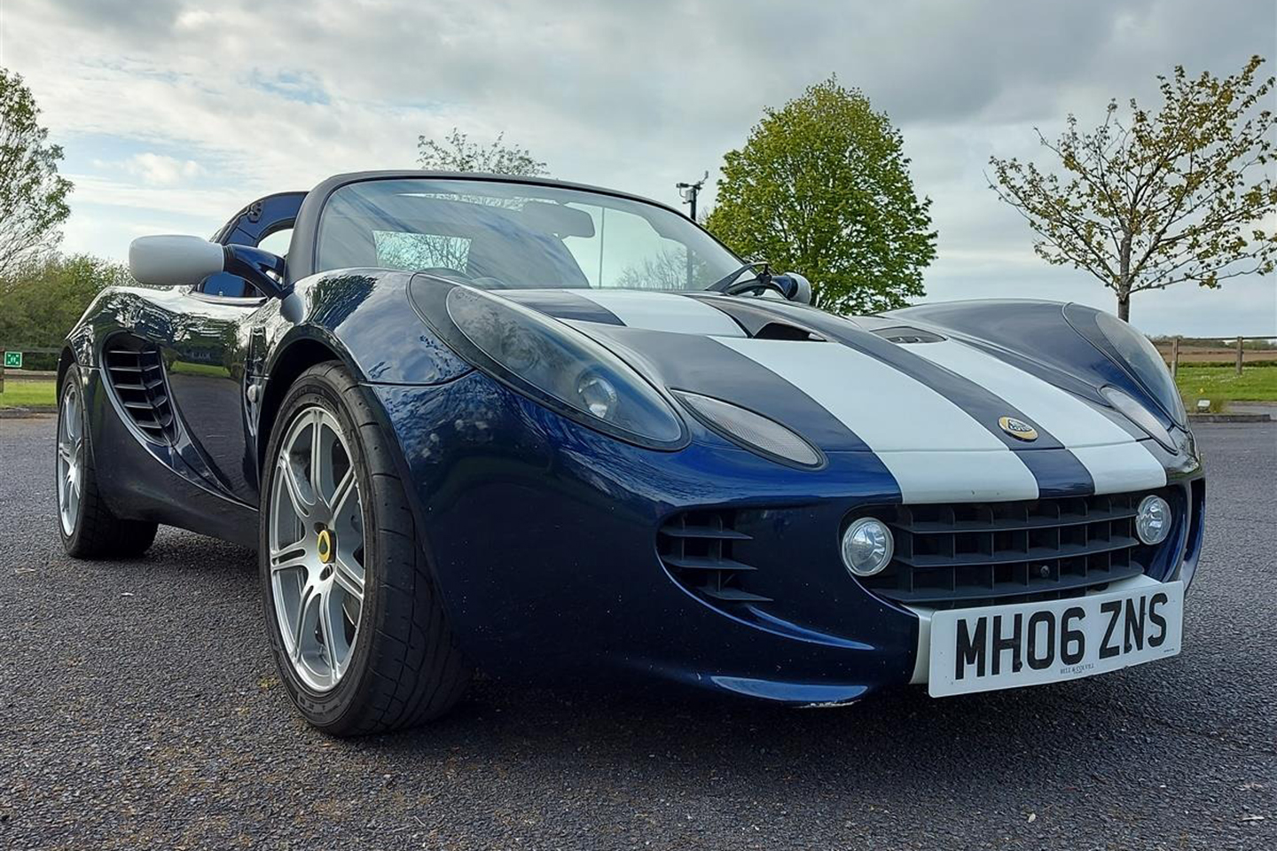 Lotus Elise S2 Sports Racer | PH Private Area