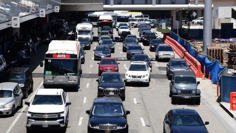 Remember last year’s Memorial Day traffic jams? Expect much worse this year