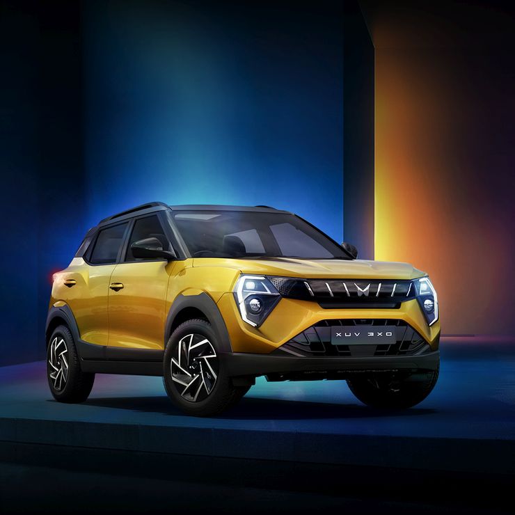 Mahindra XUV 3XO Compact SUV: New TVC Released