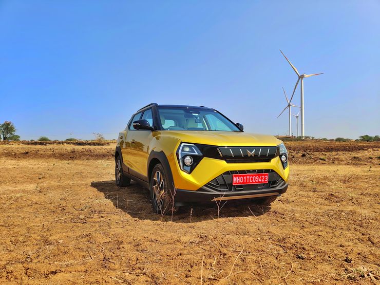 Just-Launched Mahindra XUV 3XO: New TVC Released