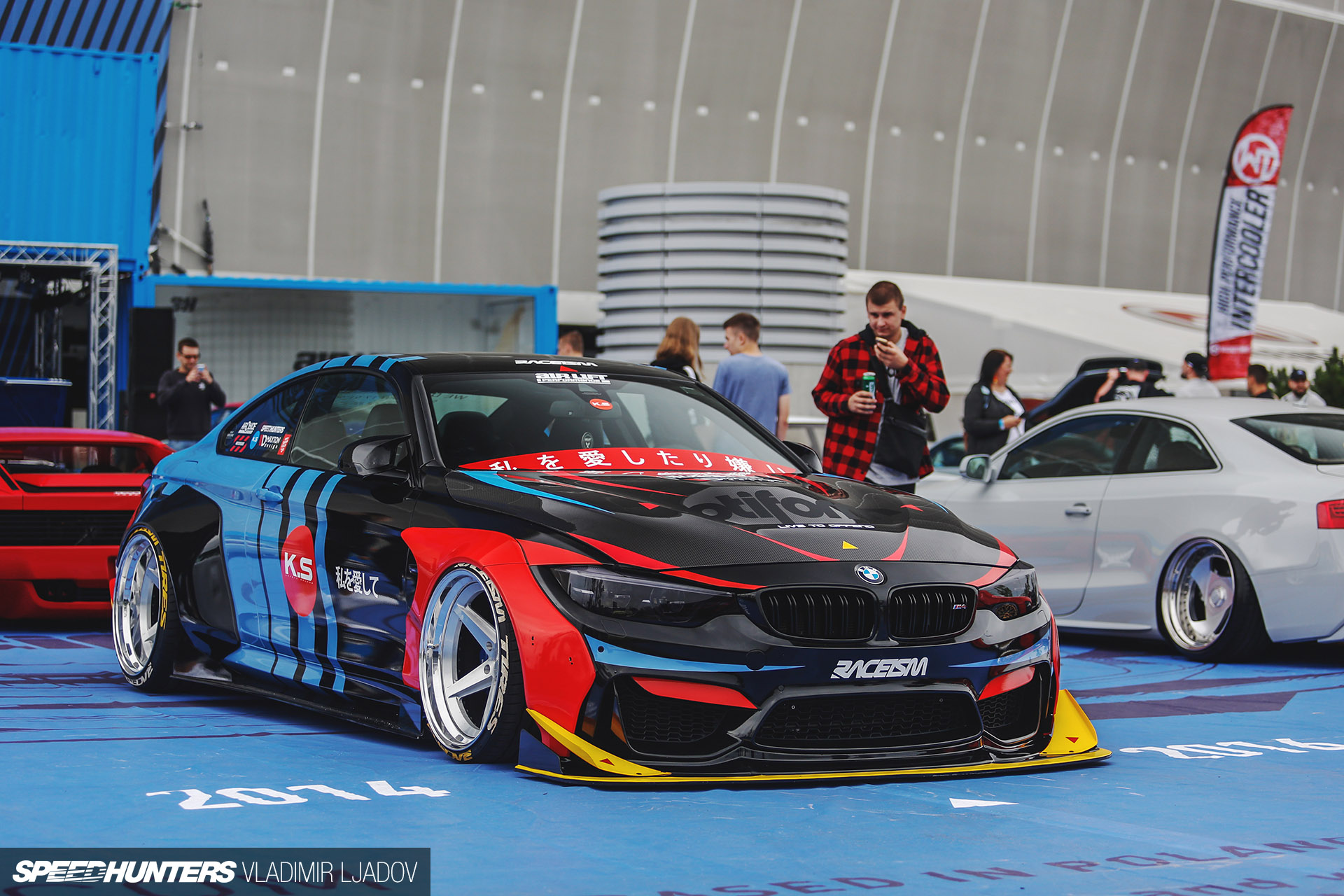 2019 Throwback: Before Ultrace… – Speedhunters